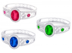 Emerald Set 1 Bracelet